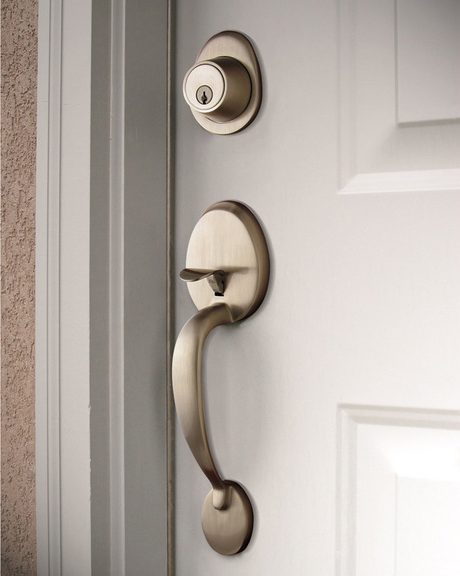 We rekey deadbolt locks.